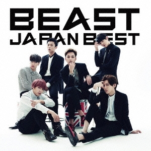 BEAST JAPAN BEST ［CD+DVD+ブックレット］＜初回限定盤＞