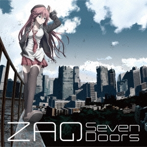 ZAQ/Seven Doors ［CD+DVD］