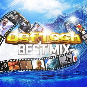Def Tech Best Mix ［CD+DVD］
