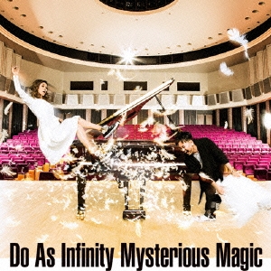 Mysterious Magic ［CD+DVD］＜通常盤＞