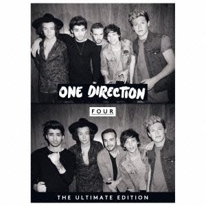 One Direction/Four (The Ultimate Edition CD Size)＜完全生産限定盤＞
