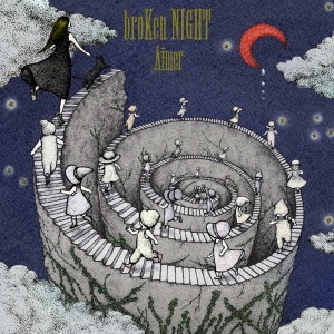 Aimer/broKen NIGHT/holLow wORlD̾ס[DFCL-2100]