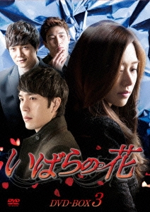 いばらの花 DVD-BOX3