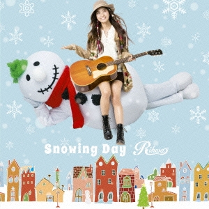 Snowing Day ［CD+DVD］＜初回盤＞