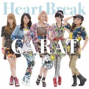 Heart Break ［CD+DVD］