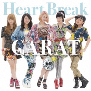 Heart Break ［CD+DVD］