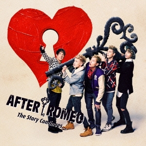 The Story Continues... ［CD+DVD］＜初回生産限定盤A＞