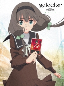 selector spread WIXOSS BOX 2 ［Blu-ray Disc+CD］＜初回限定版＞