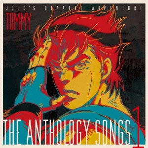 ٱTOMMY/祸δ̯ The anthology songs 1[1000563662]