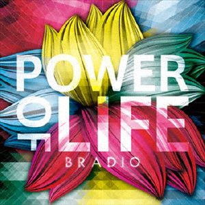 POWER OF LIFE ［CD+DVD］＜初回生産限定盤＞