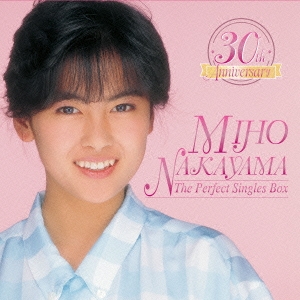 30th Anniversary パーフェクト・シングルズ・ボックス ［40CD+DVD］＜完全限定盤＞ CD