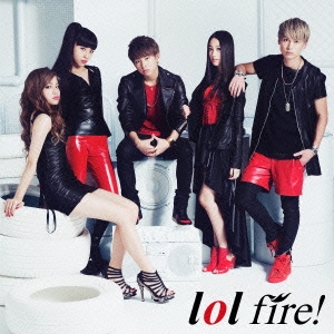 fire! ［CD+DVD］