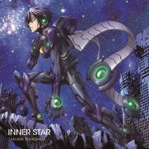 /INNER STAR CD+DVDϡס[LACM-34420]