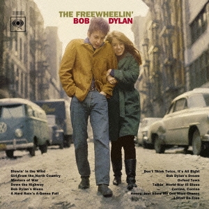 Bob Dylan フリーホイーリン ボブ ディラン 完全生産限定盤