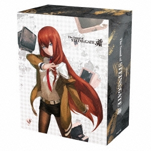 The Sound of STEINS;GATE 魂 ［7UHQCD+DVD-ROM］