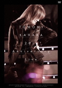 TOMOMI KAHARA 20th Anniversary Live＜通常盤＞