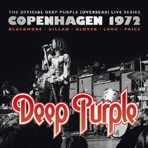 Deep Purple/ǥסѡץ MKII 饤󡦥ڥϡ 1972[GQCS-90132]