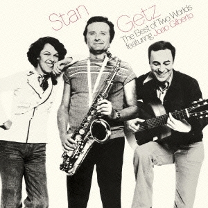 ゲッツ・ジルベルト・アゲイン +3＜期間生産限定スペシャルプライス盤＞