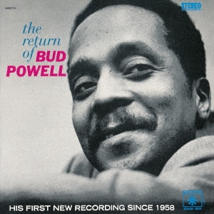 Bud Powell/꥿󡦥֡Хɡѥ㴰ס[WPCR-29101]