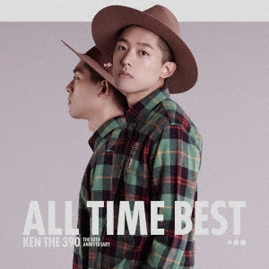 KEN THE 390/KEN THE 390 ALL TIME BEST THE 10TH ANNIVERSARY[AVCD-93504]