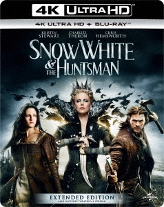 スノーホワイト [4K ULTRA HD + Blu-rayセット]