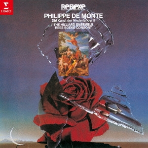 フィリップ・デ・モンテ:宗教的・世俗的歌曲集