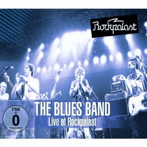 The Blues Band/ライヴ・アット・ロックパラスト 1980 ［DVD+CD］