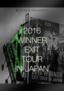 2016 WINNER EXIT TOUR IN JAPAN ［2Blu-ray Disc+2CD］＜初回生産限定豪華版＞