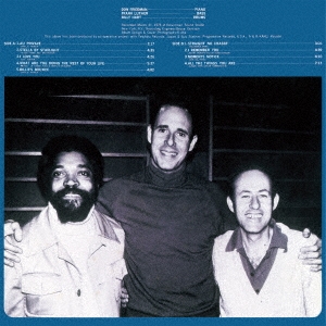 Don Friedman Trio/ץå㴰ס[CDSOL-6732]