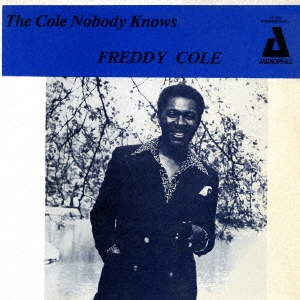 Freddy Cole/롦ΡХǥΥ㴰ס[CDSOL-6745]