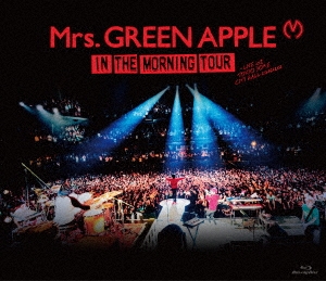 Mrs. GREEN APPLE/IN THE MORNING TOUR - LIVE at TOKYO DOME CITY HALL 20161208[UPXH-20050]