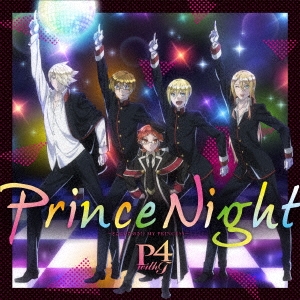 P4 with T/Prince NightɤˤΤ!? MY PRINCESS[EYCA-11369]