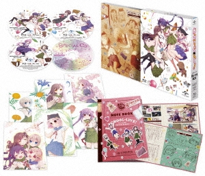 がっこうぐらし!Blu-ray BOX ［3Blu-ray Disc+CD］＜初回限定生産版＞