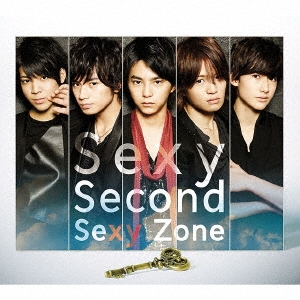 Sexy Second ［CD+DVD+豪華写真集］＜初回限定盤B＞