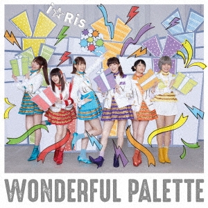 WONDERFUL PALETTE ［CD+Blu-ray Disc］