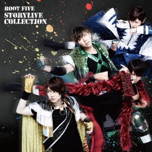 ROOT FIVE STORYLIVE COLLECTION (C) ［CD+DVD］＜初回生産限定盤＞