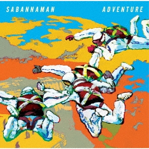 SABANNAMAN/ADVENTURE[DDCB-14060]