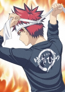 食戟のソーマ 弐ノ皿 Blu-ray BOX＜初回仕様版＞