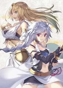 百錬の覇王と聖約の戦乙女 1 ［DVD+CD］