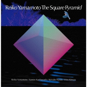Reiko Yamamoto The Square Pyramid/ҥԥߥå[SCOL1032]
