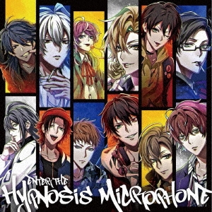 Enter the Hypnosis Microphone＜通常盤＞