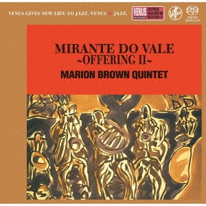Marion Brown Quintet/ߥơեII[VHGD-00336]