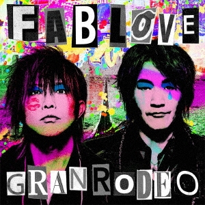 GRANRODEO/FAB LOVE CD+Blu-ray Discϡס[LACA-35778]