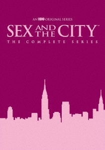 値下中【訳アリ】Sex and the City DVD-BOX