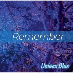 Unisex Blue/Remember[MRCD-005]