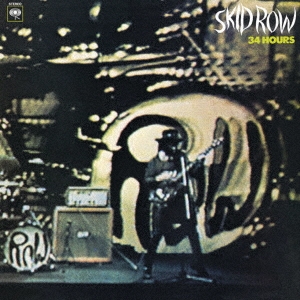 Skid Row (Irish Blues-Rock)/34時間＜期間生産限定盤＞[SICP-6159]