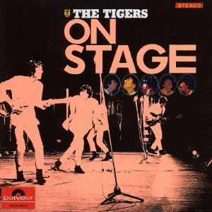 THE TIGERS ON STAGE＜初回生産限定盤＞