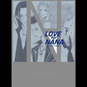 LOVE for NANA～Only 1 Tribute～(TRAPNESTバージョン)＜初回生産限定盤＞