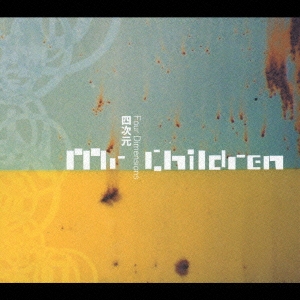 Mr.Children/ͼ Four Dimensions[TFCC-89139]