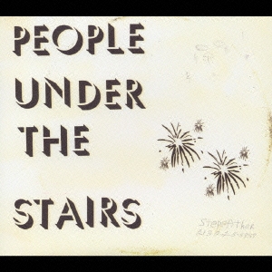 People Under The Stairs/ステップファーザー  ［CD+DVD］[PCD-23757]